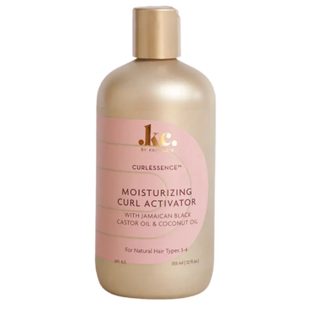 KeraCare Curlessence Moisturizing Curl Activator 355ml